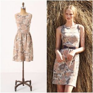 Knitted & Knotted Glinting Persica Dress